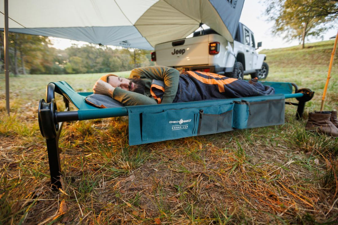 Essential Camping Gear for Comfort Without Compromise