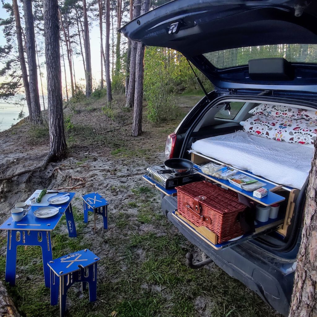 Car Camping vs Tent Camping: What’s Better as You Get Older?