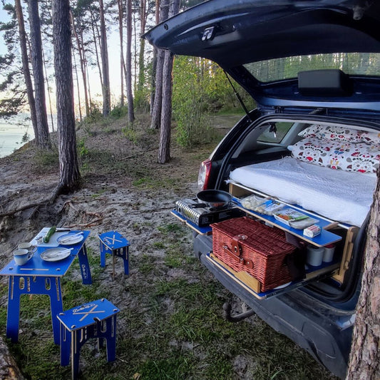 Car Camping vs Tent Camping: What’s Better as You Get Older?