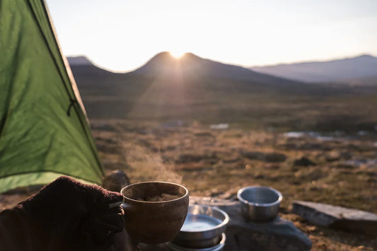 Solo Camping: The Ultimate Reset