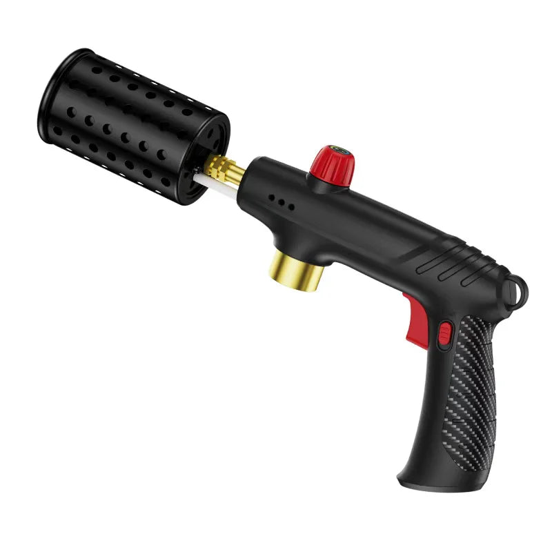 Propane Torch Fire Starter