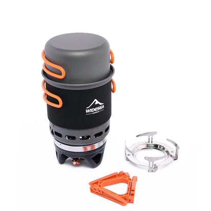 Rapid Boil Compact Cooking Set