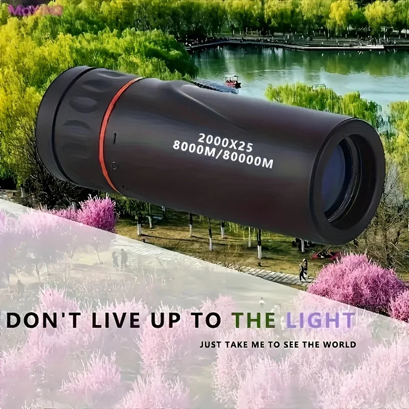 Tactical Monocular and phone telescope