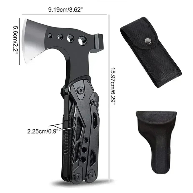 Hatchet Pocket Multi Tool