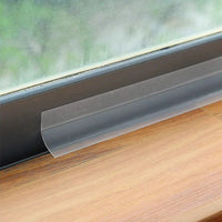 Drafto Tape - Heavy Duty Silicone Weather Seal Tape
