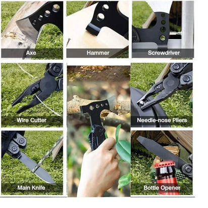 Hatchet Pocket Multi Tool