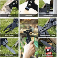 Hatchet Pocket Multi Tool