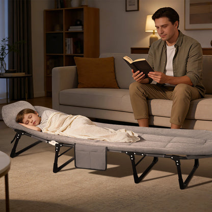 Heavy-Duty All-In-One Sleep System