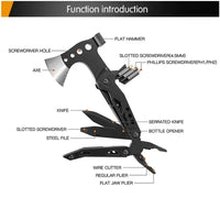 Hatchet Pocket Multi Tool