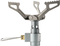 Ultralight Titanium Pocket Stove