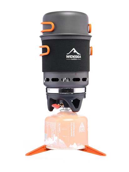 Rapid Boil Compact Cooking Set