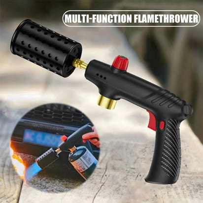 Propane Torch Fire Starter
