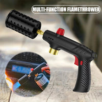 Propane Torch Fire Starter