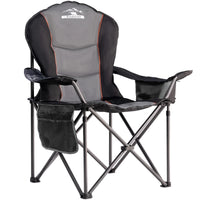 Oversized 500LB Rated Heavy Duty Camp Chair