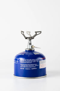 Ultralight Titanium Pocket Stove
