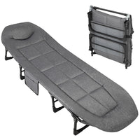 Heavy-Duty All-In-One Sleep System