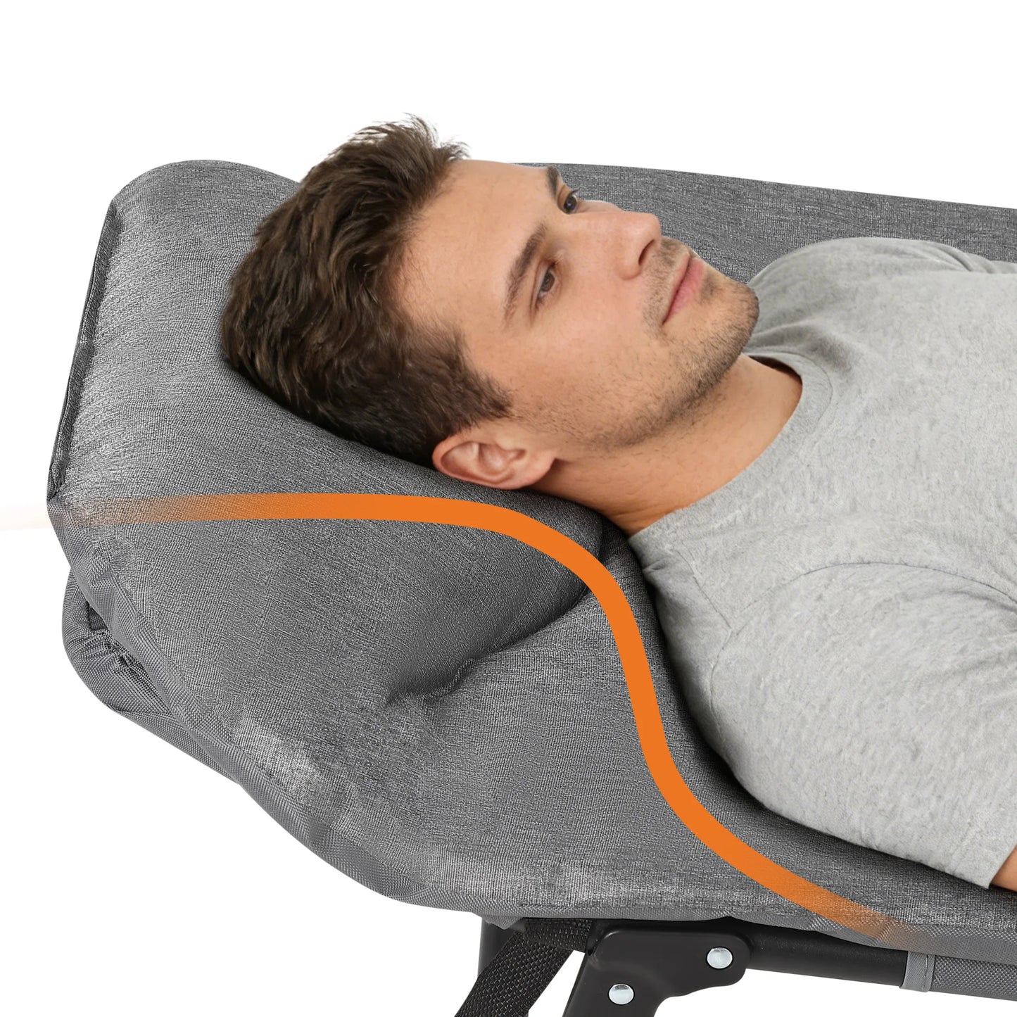 Heavy-Duty All-In-One Sleep System
