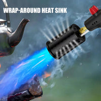 Propane Torch Fire Starter