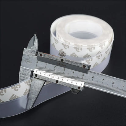 Drafto Tape - Heavy Duty Silicone Weather Seal Tape