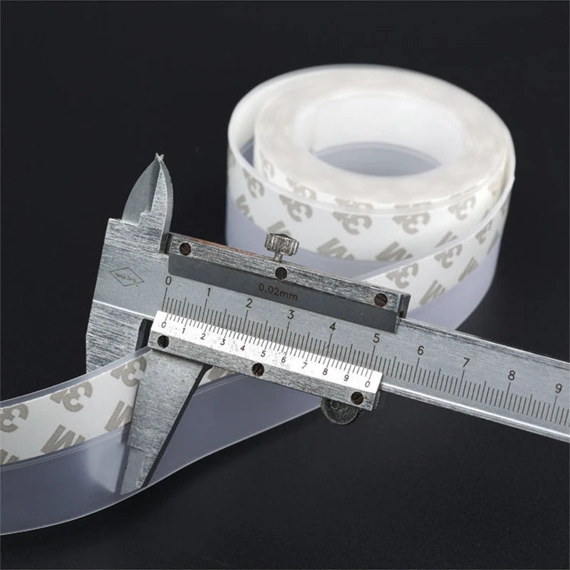 Drafto Tape - Heavy Duty Silicone Weather Seal Tape