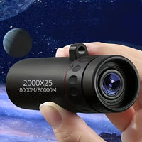 Tactical Monocular and phone telescope