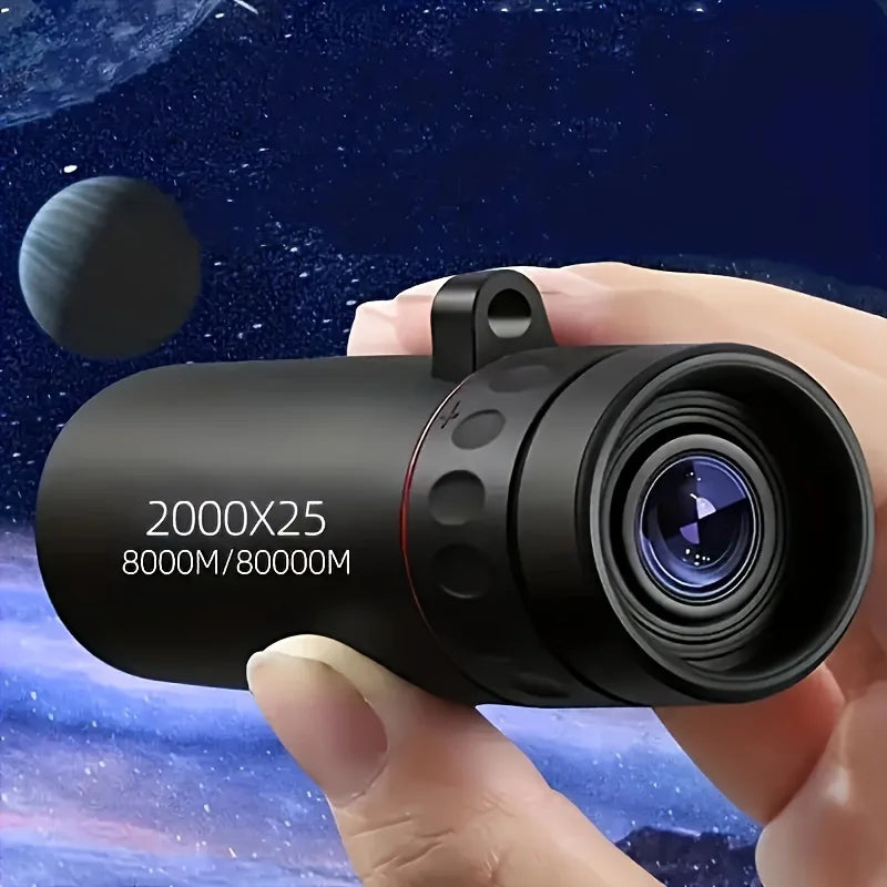Tactical Monocular and phone telescope