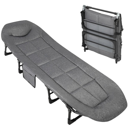 Heavy-Duty All-In-One Sleep System