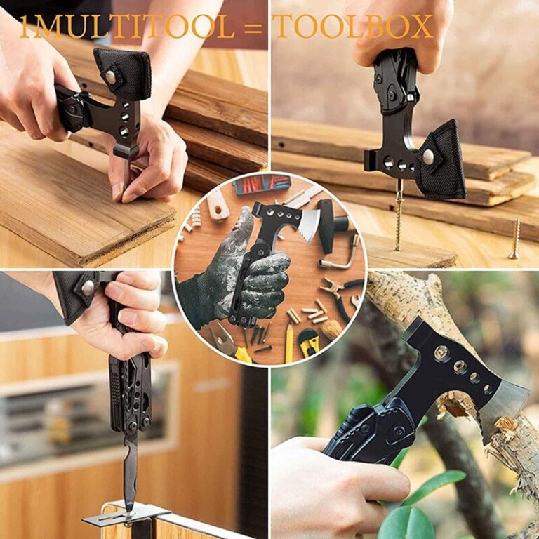 Hatchet Pocket Multi Tool